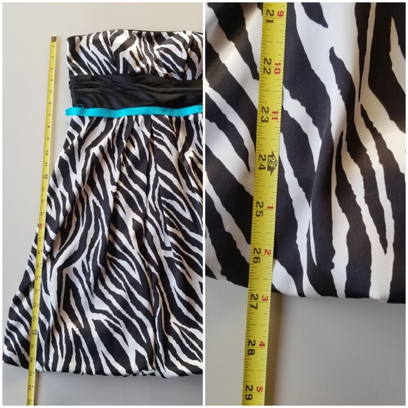 Jump Apparel by Wendye Chaitin Juniors Dress, 1/2 - Picture 5 of 8